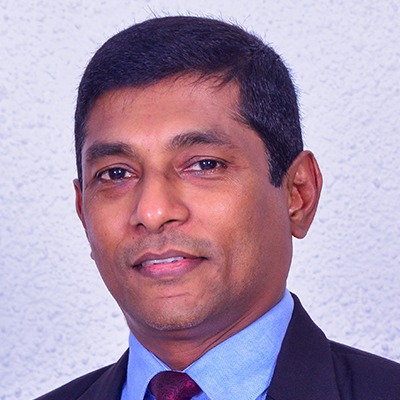 Dr Kapila Jayaratne