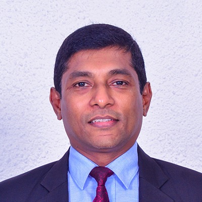 Dr Kapila Jayaratne