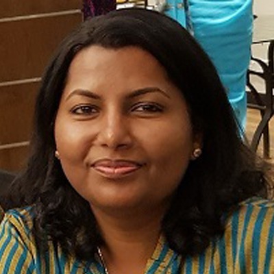 Dr Manjula Danansuriya